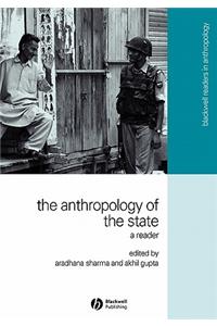 Anthropology of the State