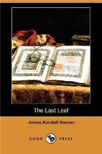 Last Leaf (Dodo Press)