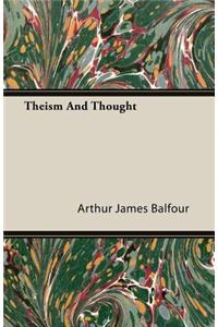 Theism And Thought