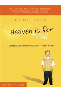 Heaven Is For Real Conversation Guide