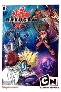 Bakugan Volume 6