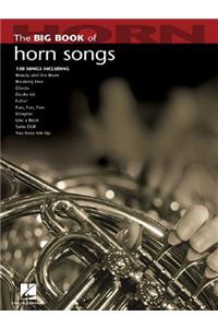 The Big Book of Horn Songs