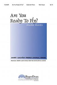 Are You Ready To Fly?