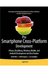 Pro Smartphone Cross-Platform Development