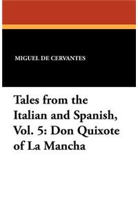Don Quixote of La Mancha