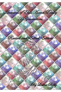 Ancestors Of Elvis Aaron Presley 50 Generations