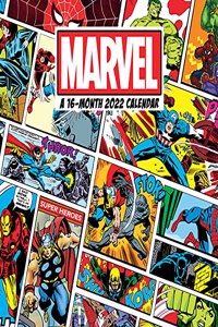 2022 Marvel Comics Wall