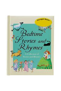 Bedtime Stories And Rhymes (Mini Padded Treasuries)