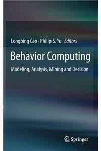 Behavior Computing