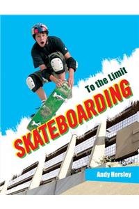 Skateboarding