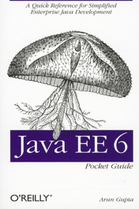 Java Ee 6 Pocket Guide