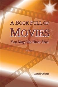 Book Full of Movies