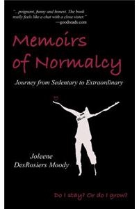 Memoirs of Normalcy