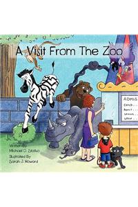 Visit From the Zoo