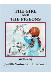 The Girl and the Pigeons