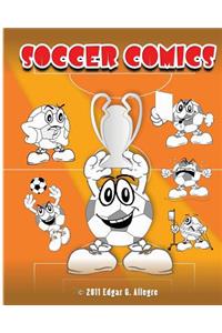 Soccer Comics