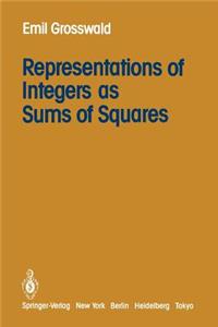 Representations of Integers as Sums of Squares