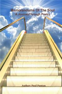 Memorandums of The Soul - A Journey Through Poetry