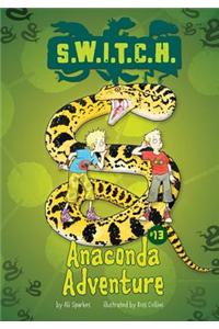 Anaconda Adventure