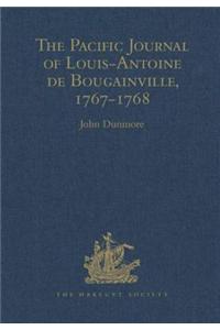 Pacific Journal of Louis-Antoine de Bougainville, 1767-1768