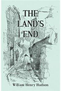 Land's End - A Naturalist's Impressions In West Cornwall, Illustrated