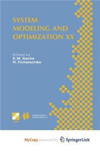 System Modeling and Optimization XX