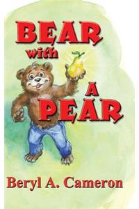 Bear with a Pear