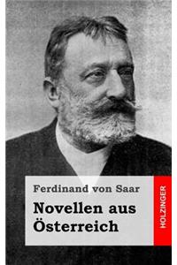 Novellen aus Österreich