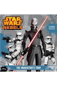 Star Wars Rebels: The Inquisitor's Trap