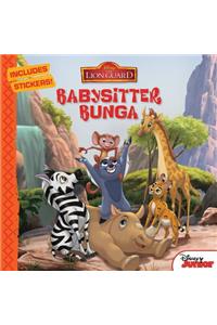 The Lion Guard: Babysitter Bunga