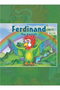 Ferdinand the Parrot