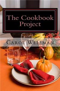 Cookbook Project