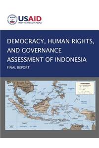 Democracy, Human Rights, and Governance Assessment of Indonesia