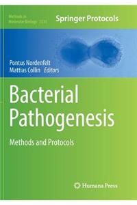 Bacterial Pathogenesis