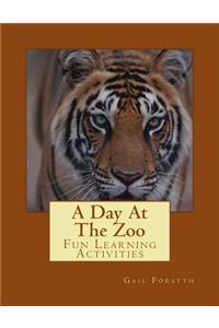 Day At The Zoo