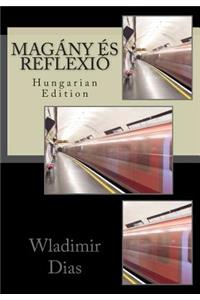 Magany Es Reflexio: Hungarian Edition