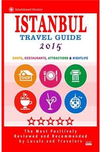 Istanbul Travel Guide 2015