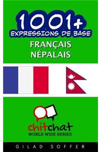 1001+ Expressions de Base Francais - Nepalais