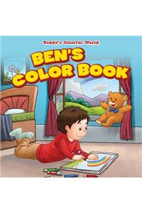 Ben's Color Book