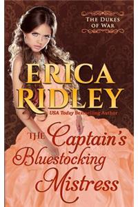 The Captain's Bluestocking Mistress