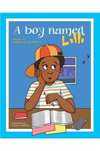Boy Named Lilli