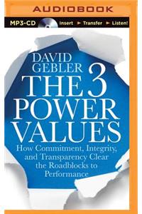 3 Power Values