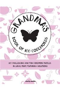 Grandma's Book Of 100 Codewords
