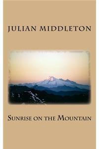 Sunrise on the Mountain