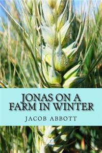 JONAS ON A FARM in WINTER