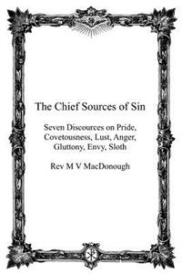Chief Sources of Sin