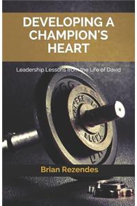 Developing a Champion's Heart