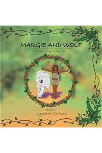 Margie and Wolf Book 1