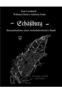 Schässburg-Bauaufnahme einer mittelalterlichen Stadt