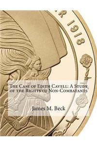 The Case of Edith Cavell